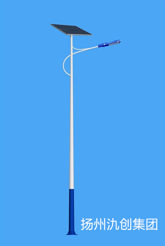 永宁县乡村改造建设太阳能路灯